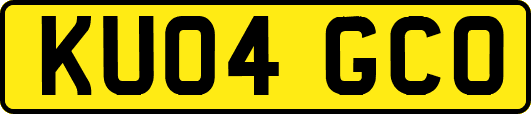 KU04GCO
