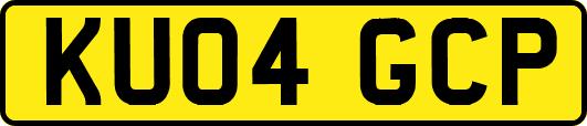 KU04GCP