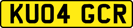 KU04GCR