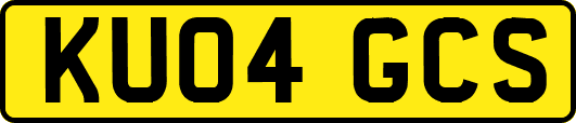 KU04GCS