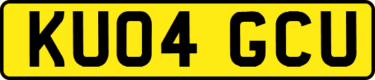 KU04GCU