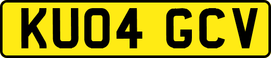 KU04GCV