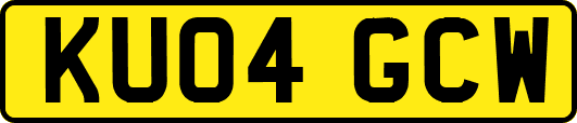 KU04GCW
