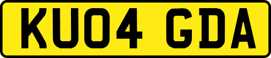 KU04GDA