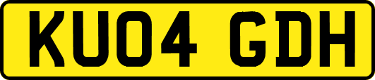 KU04GDH