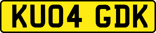 KU04GDK