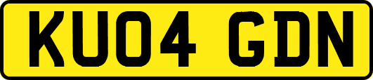 KU04GDN