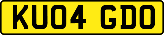 KU04GDO