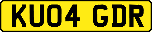 KU04GDR