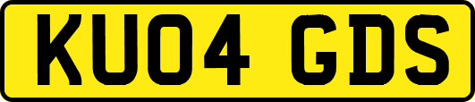 KU04GDS