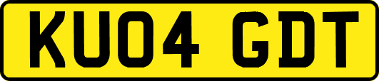 KU04GDT