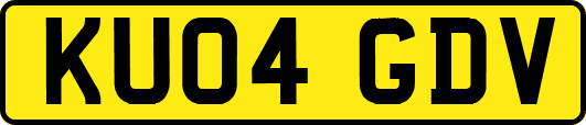 KU04GDV