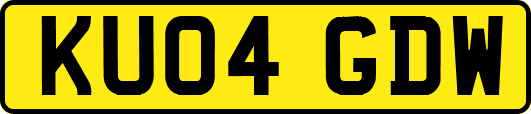 KU04GDW
