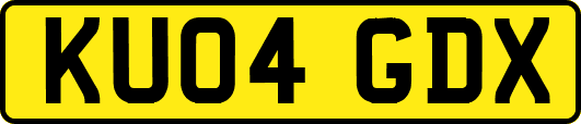 KU04GDX