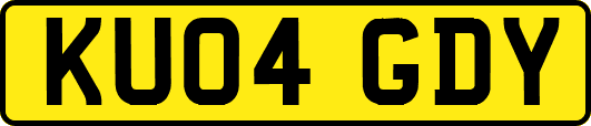 KU04GDY