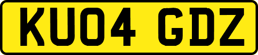 KU04GDZ