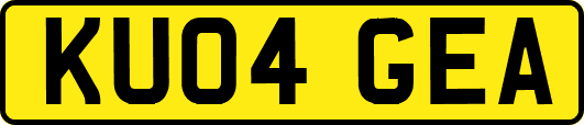 KU04GEA