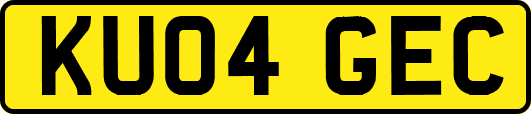 KU04GEC