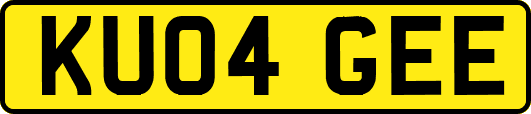KU04GEE