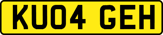 KU04GEH