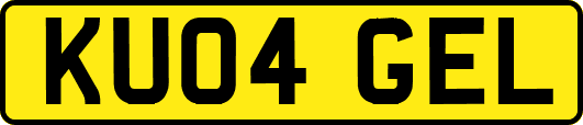 KU04GEL