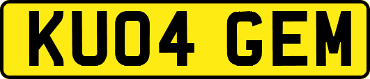 KU04GEM