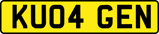 KU04GEN