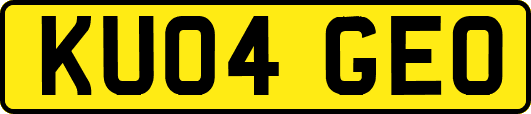 KU04GEO