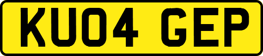 KU04GEP