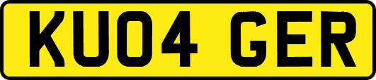 KU04GER