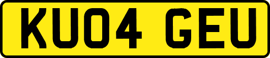 KU04GEU