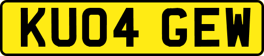KU04GEW
