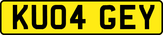 KU04GEY