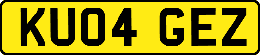 KU04GEZ