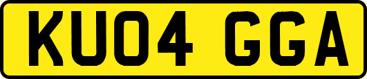 KU04GGA