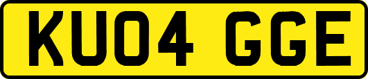 KU04GGE