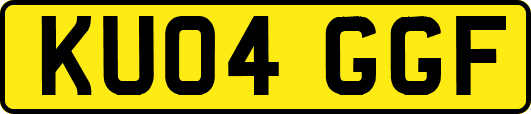 KU04GGF