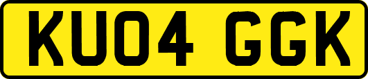 KU04GGK
