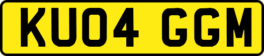 KU04GGM