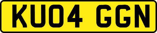 KU04GGN