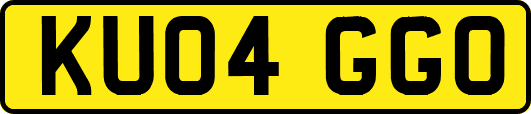 KU04GGO
