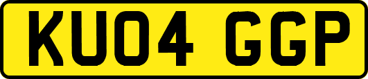KU04GGP