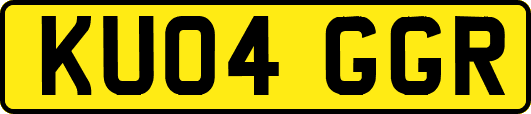KU04GGR