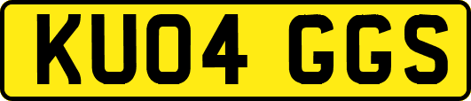 KU04GGS