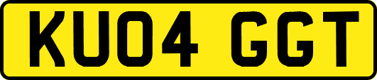 KU04GGT