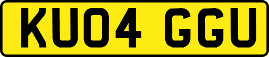 KU04GGU