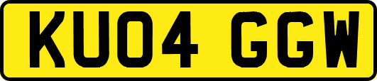 KU04GGW