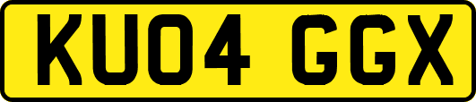 KU04GGX