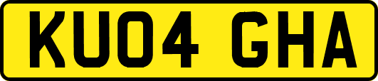 KU04GHA