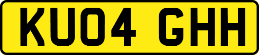 KU04GHH